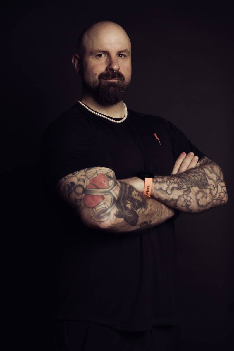 Nick Whiteman
