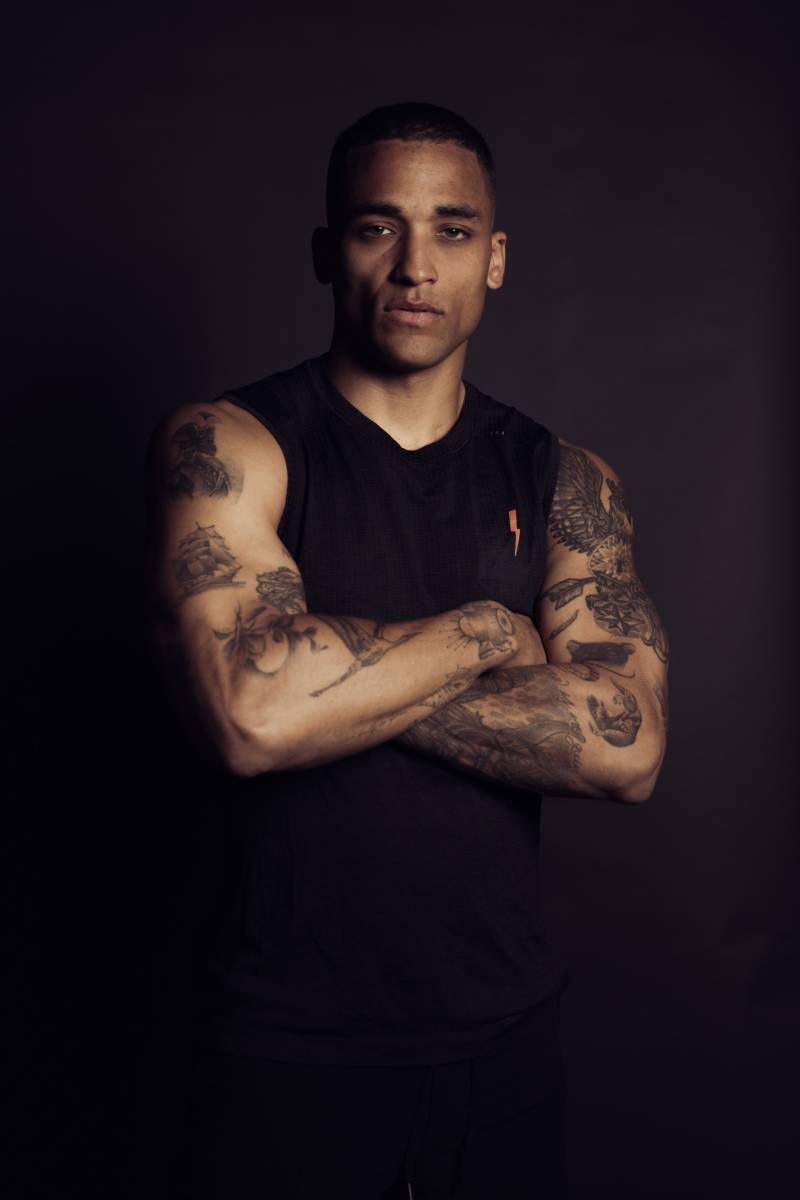 Malcolm Francois -Friis