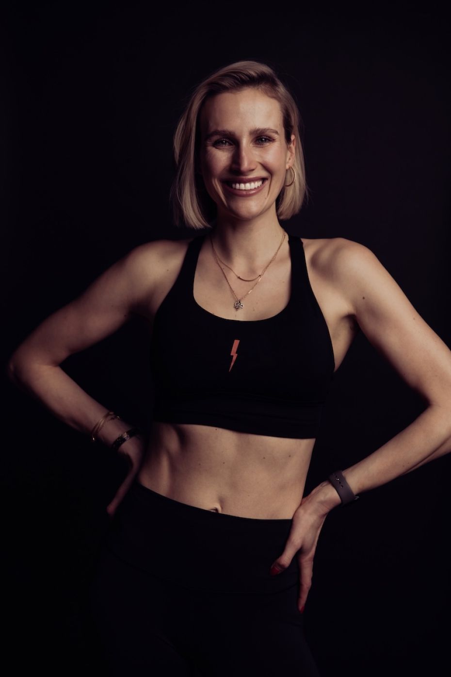 Lea Sophie Lex - Gründerin, Bootcamp Baby