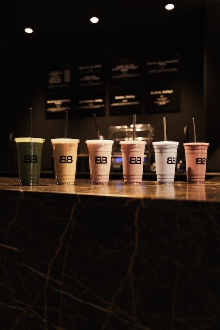 Booster Bar Shakes